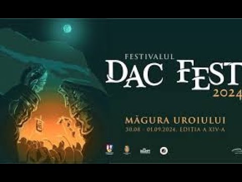 Dac Fest - Sub semnul Lupului - Uroi, 2024