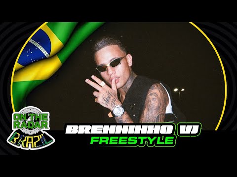 The Brenninho VJ "On The Radar" Freestyle (OTR Brazil 🇧🇷)