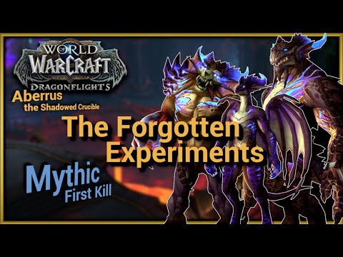 From Beginning to Victory: Our Remarkable First Mythic Forgotten Experiments Kill
