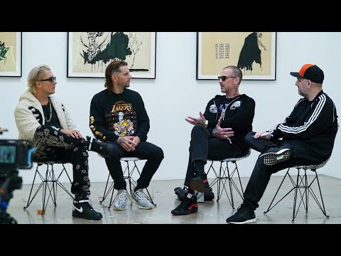 Avenged Sevenfold x Wes Lang x Beyond The Streets Present LIBAD