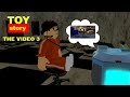 Toy Story The Video 3 Vector S Rostages