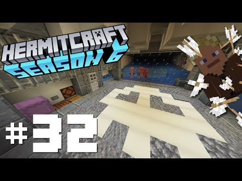 Hermitcraft Season 6: E32 - Skulled Professional!