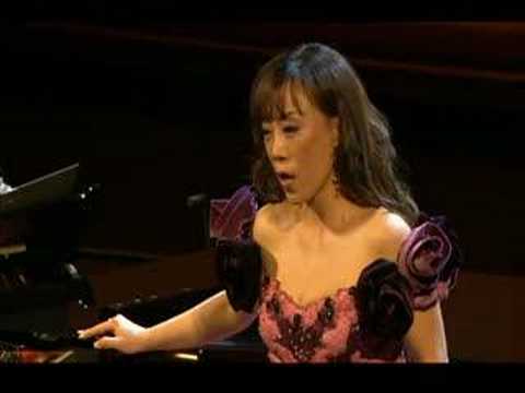 Sumi Jo - Sposa, Son Disprezzata (Vivaldi)
