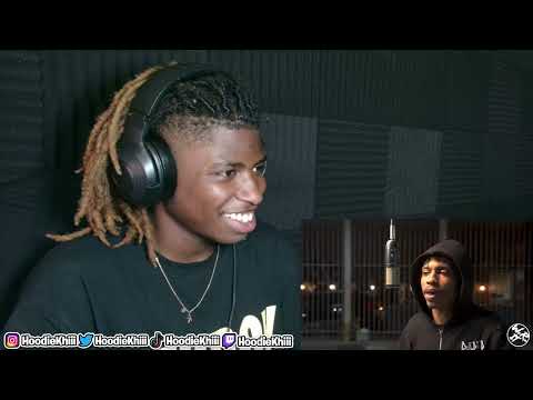 Tae Porter   Drill K WhoRunItNYC PerformanceREACTION!!!