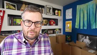 Noted Brother Hank Green