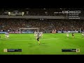 Fernandinho Free Kick Fifa 18
