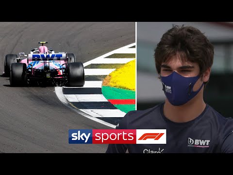 Lance Stroll discusses his career so far and racing in a podium finish level car in 2020 | Sky F1