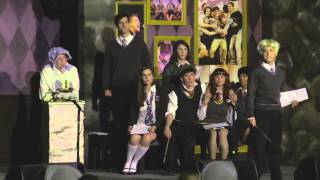 Tonight This School Is Mine • Chipmunk Version • A Very Potter Senior Year