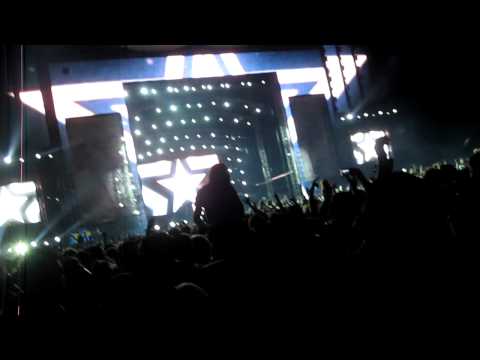Swedish House Mafia (intro) Electric Daisy Carnival EDC 2010 Los Angeles