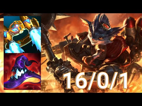 Rumble Mid VS Yasuo | Patch 12.23