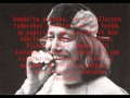 Irwin Goodman - Työmiehen lauantai +Lyrics 