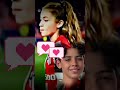 Cristiano Ronaldo Jr.Delfina Suarez love story ❤️😍#shorts