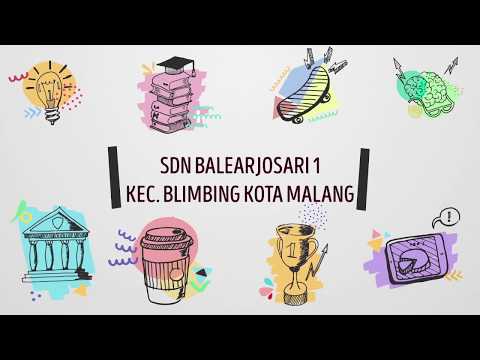 Sehari Belajar di Luar Kelas Tahun 2019 dan Deklarasi Sekolah Ramah Anak SDN Balearjosari 1