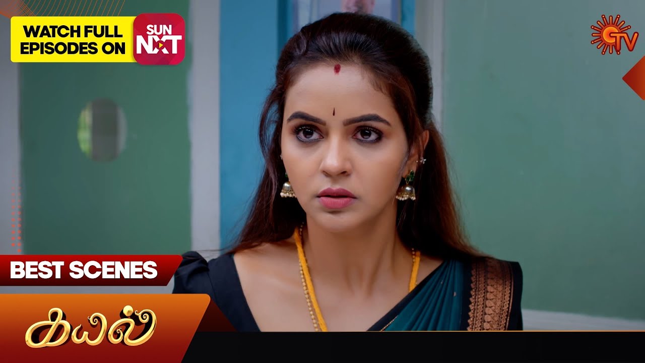 Kayal - Best Scenes | 13 Jan 2025 | Tamil Serial | Sun TV
