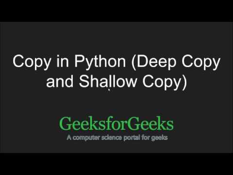 Python Programming Tutorial | Introduction | GeeksforGeeks