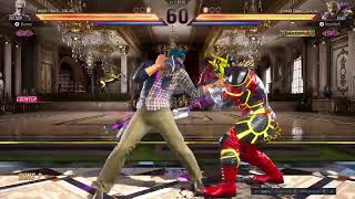 Tekken8 (´ω｀)