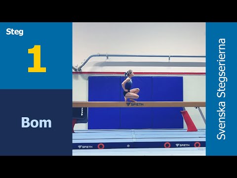 Bom - Steg 1