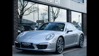 Porsche 911   Registered:2013(63)