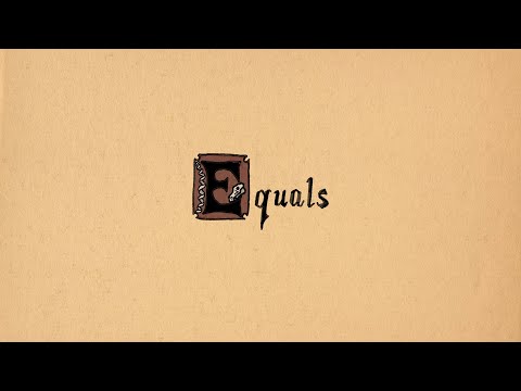 Car Seat Headrest - "Equals" (Official Lyric Video)