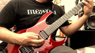 Shadows Fall Guitar Cover - In Effigy