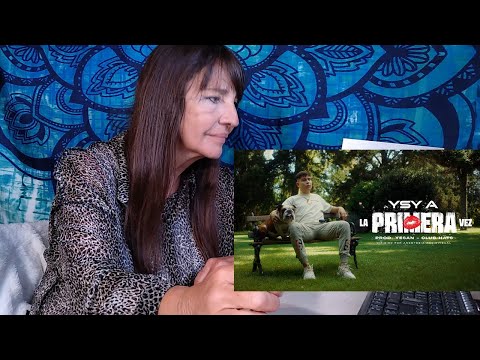 PSICOLOGA REACCIONA A YSY A - La Primera Vez (prod. Yesan & Club Hats)