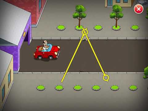 Homescapes Minigame - Help Austin Fetch Katherine