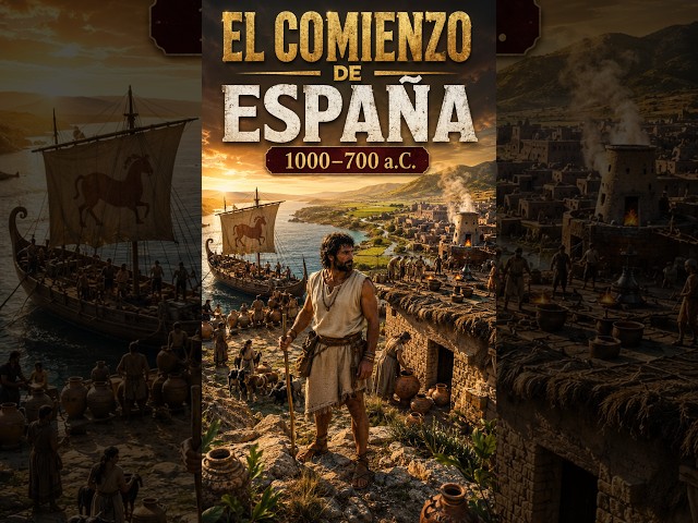 Vídeo relacionado con Historia de España: 25 momentos clave de nuestra historia (Locos por la historia)