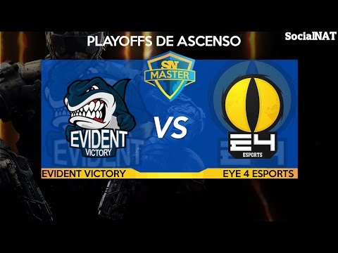 COD   Semifinal Ascenso SN Master League Evident Victory vs Eye 4 eSports