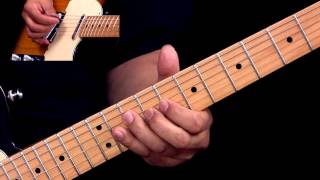 'Blues Power' Guitar Instructional Program