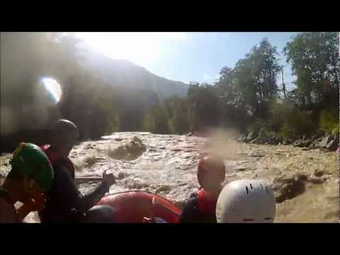 Tirol Rafting Ötztaler Ache Extreme