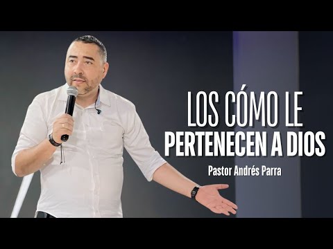 🔴 New Life I Los cómo le pertenecen a Dios | 25 de Mayo