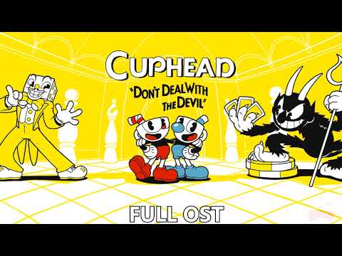 Cuphead  - Complete OST (FULL OST) [~3 Hours]