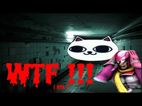 WTF!!! Cat Soup Theater (WTFtober 2016)