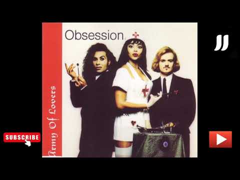 Army Of Lovers - Obsession (Schizoperetta Mix)