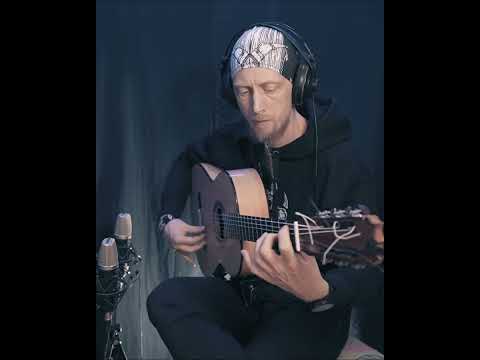 Falseta de bulería (El Bufón) composed by me #shorts