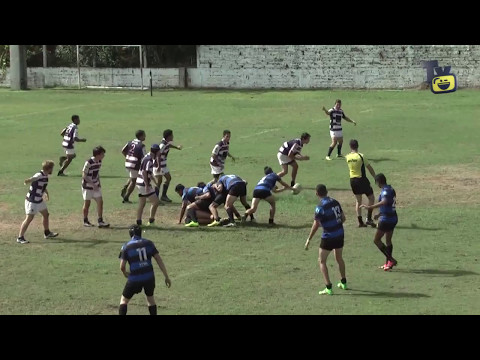 Campeonato Gaúcho de Rugby (2017): Brummers X Charrua (Juvenil)