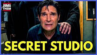 Corey Feldman’s Enemies Infiltrate His Secret Recording Studio