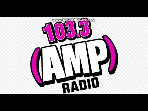 WODS-FM: "103.3 AMP Radio" Boston, MA 12am TOTH ID--07/11/19