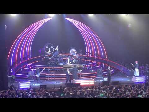 和楽器バンド　ツアー・ファイナル　2021.11.28 at ザ・ヒロサワ・シティ会館大ホール　#名作ジャーニー