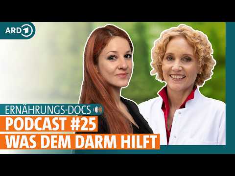 Darm schonend entlasten - Dr. Viola Andresen über Colitis ulcerosa | E-Docs Podcast #25