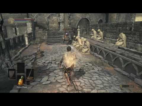 Dark souls 3 deprived playthrough