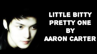 KIM JAE JOONG - ジェジュン FMV LITTLE BITTY PRETTY ONE - PRINCESS DIARIES OST - SONG BY AARON CARTER
