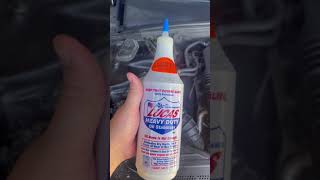 HOW TO FIX A CAR BURNING OIL