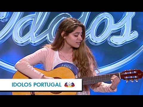 MARIA SILVA - CASTING 04 - IDOLOS