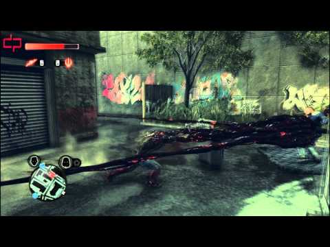 Prototype II Gameplay