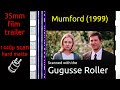 Mumford 1999 35mm Film Trailer Flat Hard Matte