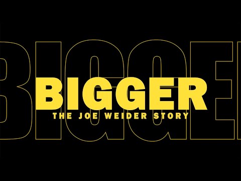 Bigger - Die Joe Weider Story | Trailer - deutsch/german