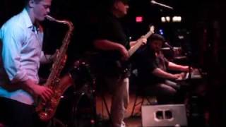 Down and Dirty Blues Jam - Tap Root - &quot;She Caught The Katy&quot;