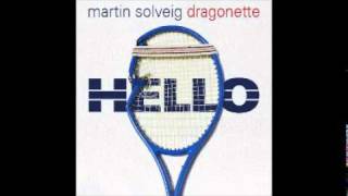 Martin Solveig &amp; Dragonette ft. Lionel Richie - Lionel Says Hello