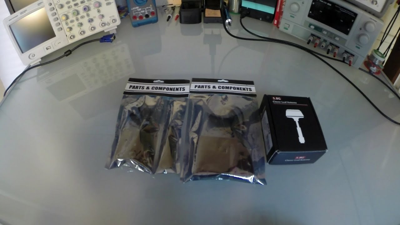 Видеолинк DJI AVL 5.8G Video Down Link